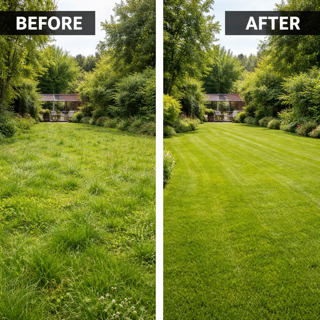 Lawn Treatment